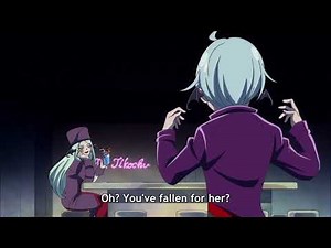 DokiDoki! PreCure - Ira Talks About Cure Diamond