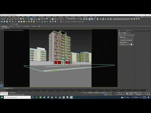 3ds Max with V-Ray Live Class Course - Class 18 #3dsmax #3d