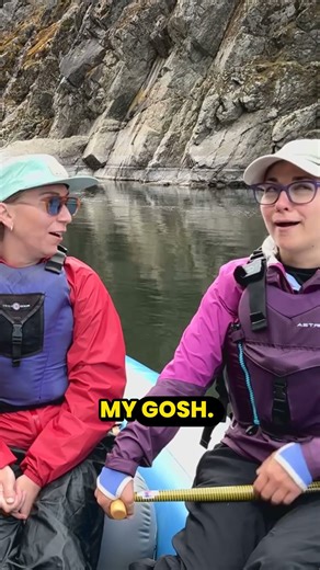 Finding the gold for the wedding ring on the river