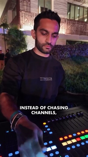 Live Sound Routing Explained