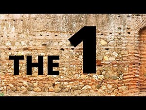 Secrets of the Numerals - The Number 1 - Did someone design this numeral using base twelve geometry?