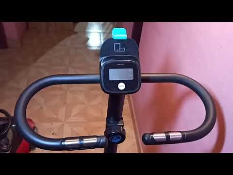 How to fix Domyos Exercise Bike Console Display not working