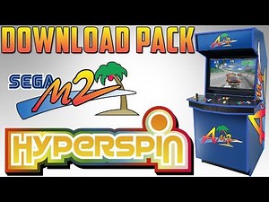 HYPERSPIN / SEGA MODEL 2