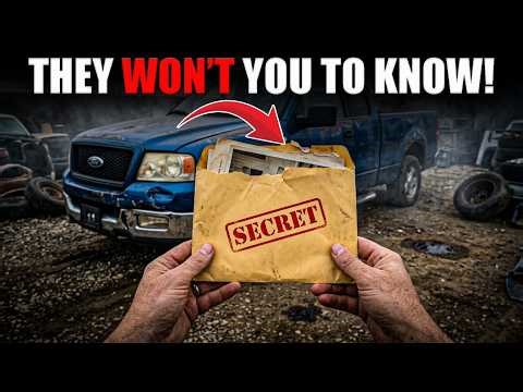 Why Mechanics Are WARNING You About This ‘German Secret’ (Lasts 30 Years… Or DIES in 3 Months