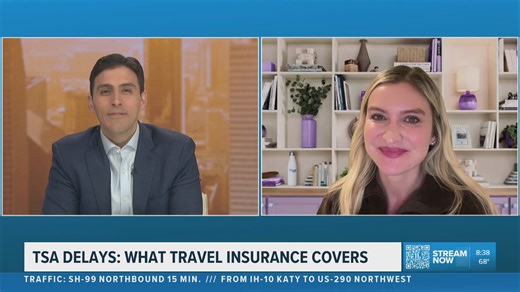 Can travel insurance cover TSA delays? What travelers should know