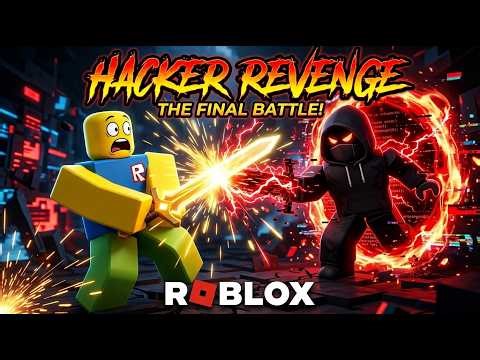 Roblox Noob vs Hacker – Hacker Revenge! (Roblox Animation Story)