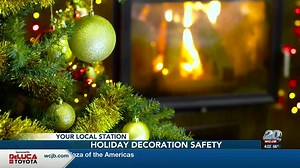 Holiday safety tips: Precautions to consider when decorating your home