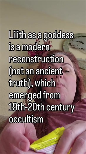 Lilith: The Ancient Mesopotamian Demon