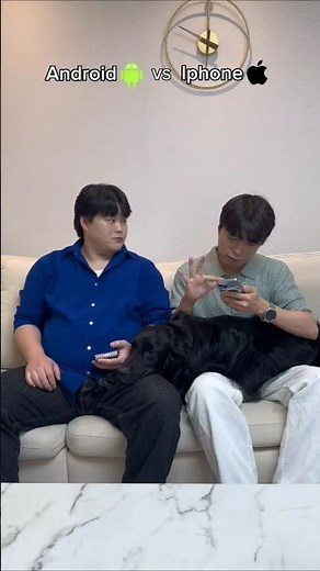 Android vs iPhone 🤣🤣 #funny