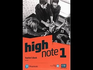 HighNote 1 Unit06 Video 17 Grammar