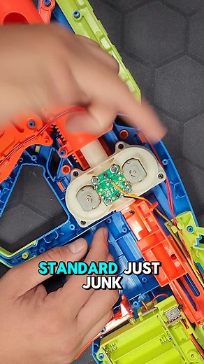 11K views · 129 reactions | Modding the Nerf N Series Sprinter #nerf #nseries #nseriesnerf #nerfsprinter #sprinter #nerfmod #nerfmodder | DrFlux | Facebook
