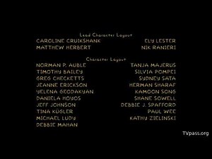 The Simpsons FXX Credits