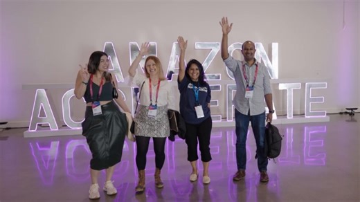 🌟 Check out some of the highlights, and hear from a few attendees on their experience at Amazon Accelerate 2025. 🗓️ Plus, save the date for September 22-24, 2026 as Accelerate returns to Seattle in 2026! Learn more about Amazon Accelerate http://spr.ly/6189AjZb9 | Sell on Amazon