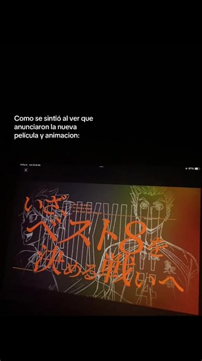 Bokuto en Haikyuu: Emociones y Nuevas Películas