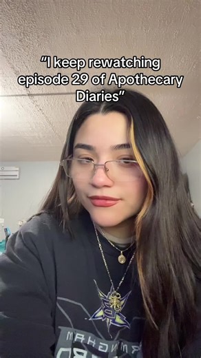 Exploring Episode 29 of The Apothecary Diaries