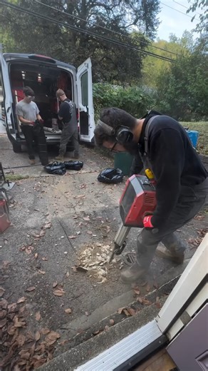 Oatey Co. | House trap replacement Professional work @cheddarsplumbingco | Instagram