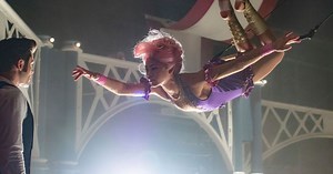 Zendaya, now starring in ‘The Greatest Showman,’ doesn’t need a safety net
