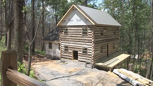 Gatlinburg couple rebuilding home featured on Barnwood Builder's TV show