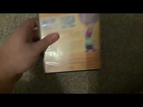 The Backyardigans: Movers & Shakers (2007) DVD Overview