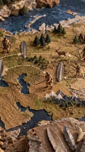 Upper Paleolithic: When Prehistoric Technology Became Specialized | Part 10 🪨🦴