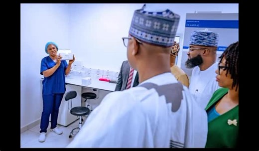 NASENI October Highlights! From innovation showcases and NASENI Governing Board's inspections to sports, Presidential recognition, and collaboration, October was a month of impacts, growth, and milestones at NASENI. As we step into November, we remain focused on advancing Nigeria’s home-grown innovation and collaboration, technology, and self-reliance. #NASENI #InnovationInAction #NASENIHighlights #TechnologyForDevelopment #RenewedHope | NASENI