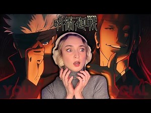 I'M SCARED. Jujutsu Kaisen Season 2 OPENING - Specialz - FIRST TIME REACTION! (Shibuya Arc OP)