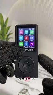 Digital MP3 player #shorts #mp3player