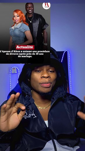 Divorce d'Akon : Ce qu'il faut savoir