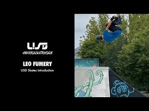 USD Introduces Leo Fumery