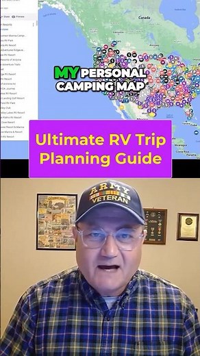 The Ultimate RV Trip Planning Guide