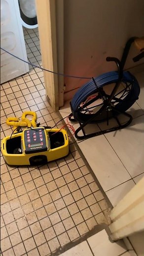 On trouve 2 fuites en écoutant DANS la canalisation d’un atelier municipal d’une commune de Gironde