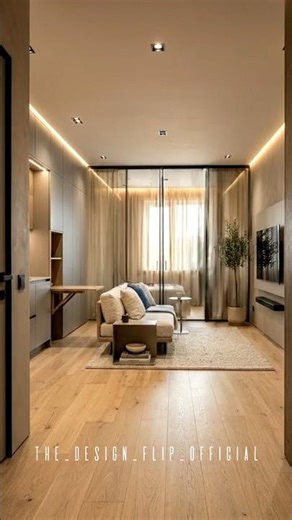 Minimalist Studio Design Ideas 2026 | Home Transformation #InteriorDesign