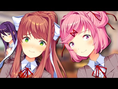 The New Look (DDLC Mod)