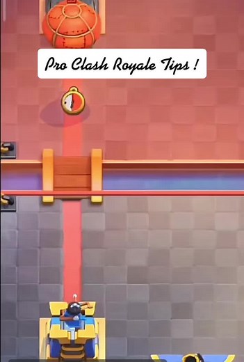 Pro clash Royal tips #10 ! Which card should I do for pro tips? Say in comments or in my Q&R on my Bio! #clashroyale #clashroyalemoments #clashroyaletips #fyp #foryou #omg #fypシ #glitch