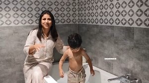 பெரிய Swimming Pool தான் பா !!! | Alya Manasa