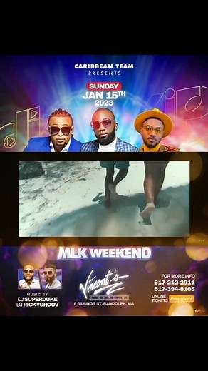 SUNDAY JAN 15TH #MLKWeekend Ekip ◇Djapot◇ Charlin Bato  Hosted by DJ SuperDuke  Ricky Groov  Live Vincent's Nightclub ⤵️⤵️⤵️⤵️⤵️⤵️ GET YOUR TIX NOW https://ekip-djapot-bato-boston.eventbrite.com/ | DJ Super Duke | Facebook