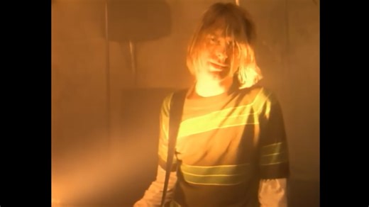 Nirvana - Smells Like Teen Spirit (Official Music Video) (1)