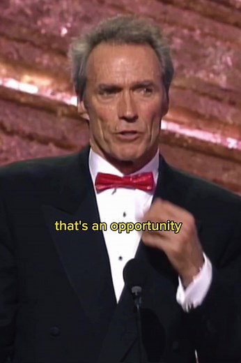Clint Eastwood winning Best Directing at the Oscars in 1993 #clinteastwood #oscars #oscar #speech #unforgiven