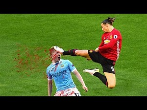 Zlatan Ibrahimovic ♦ Bad Boy ● Crazy Moments & Fight HD 1080 p 2022