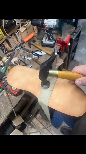 3K views · 35 reactions | Double sole Hondo boots. It was all the Landis could handle. | Marmon Custom Leather LLC | Facebook