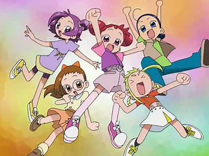 小魔女DoReMi おジャ魔女どれみ OP ED 歴代主題歌メドレー