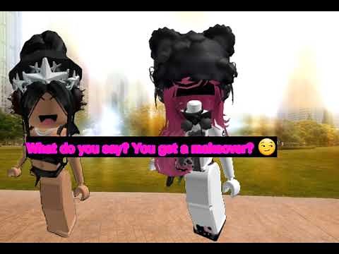 Part 17 of the lesbian roblox story 🥶