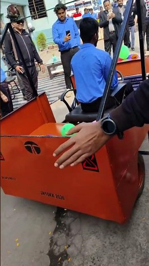 ITI fitter electronic machine project #iti #project #itivlog