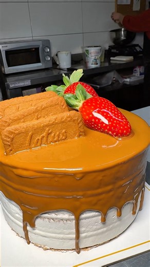 That pastry shop where people craving cake wait outside to buy it!!! #advertisement