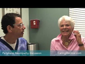 Peripheral Neuropathy treated with Regenerative Medicine