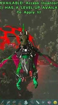 ONE HIT KILLS THE DARK WATCHMAN BOSS😂 #shorts #arksurvivalevolved