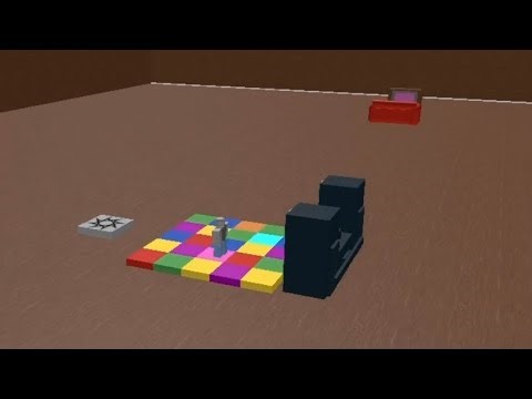 Happy New Year 2010 in Roblox Classic Nostalgia Trip