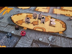 D&D live play - Stranger Things Starter Set Day 2, "Ballad of the Rat King"