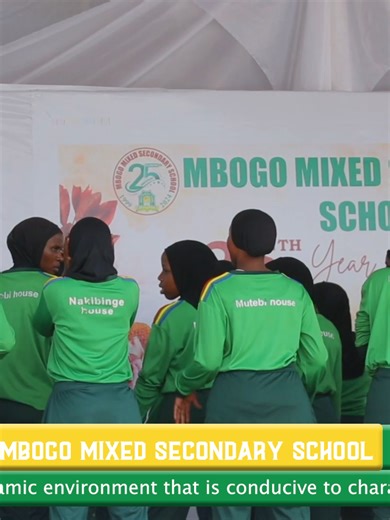 Mbogoh High School Choir Performance