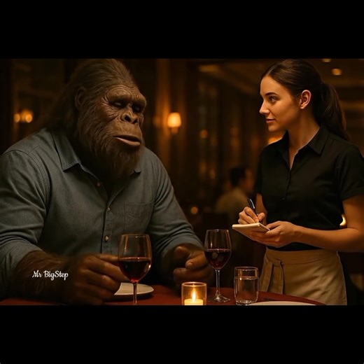 Biggest wild... #bigfootvlogs #wildlifekitchen #bigfoot #bigstep #bigfootisreal #yeti #bigfootvlog | Mr BigStep